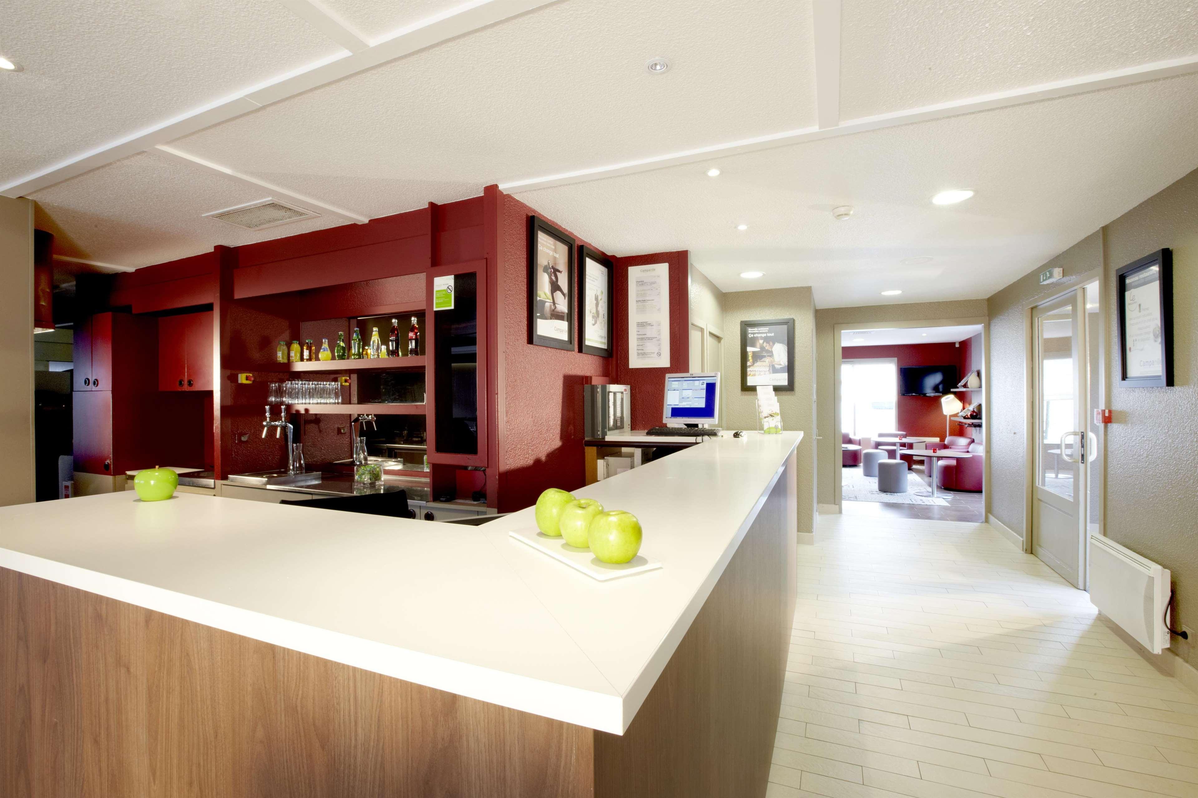 Campanile Hotel Baiona